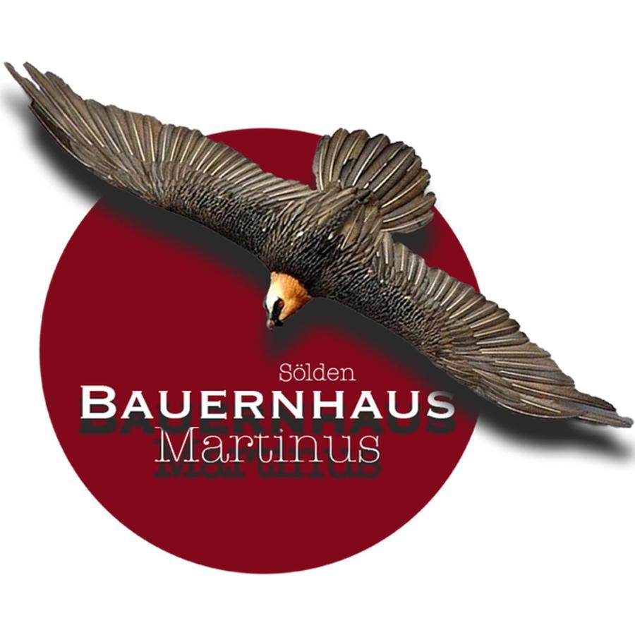 Landhaus Martinus Sölden Exterior foto