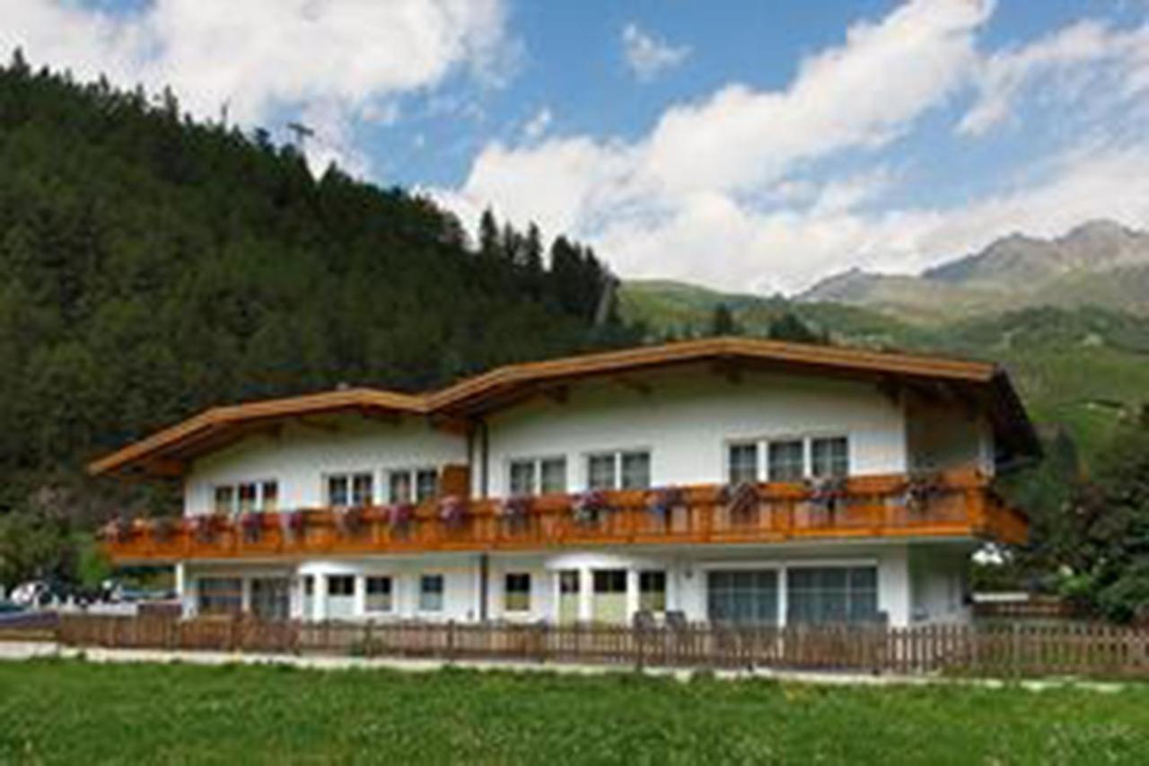 Ferienwohnung Landhaus Martinus Sölden Exterior foto