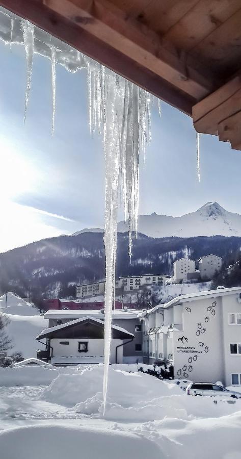 Ferienwohnung Landhaus Martinus Sölden Exterior foto