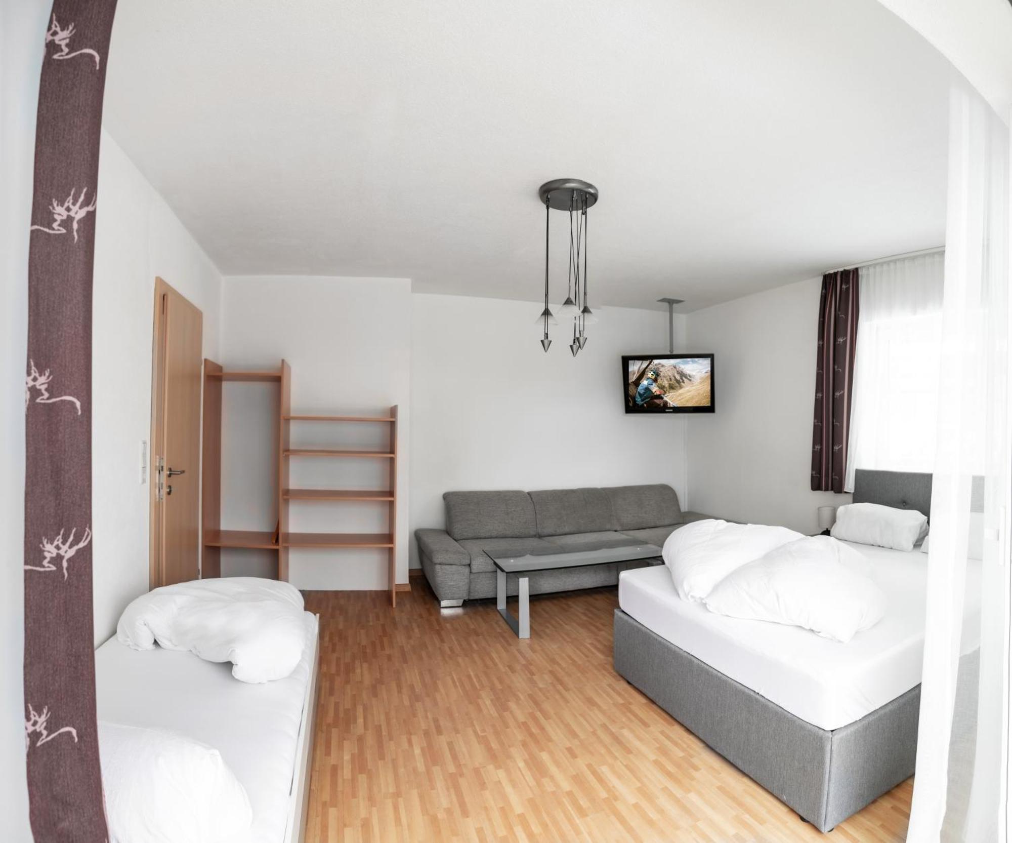 Landhaus Martinus Sölden Zimmer foto