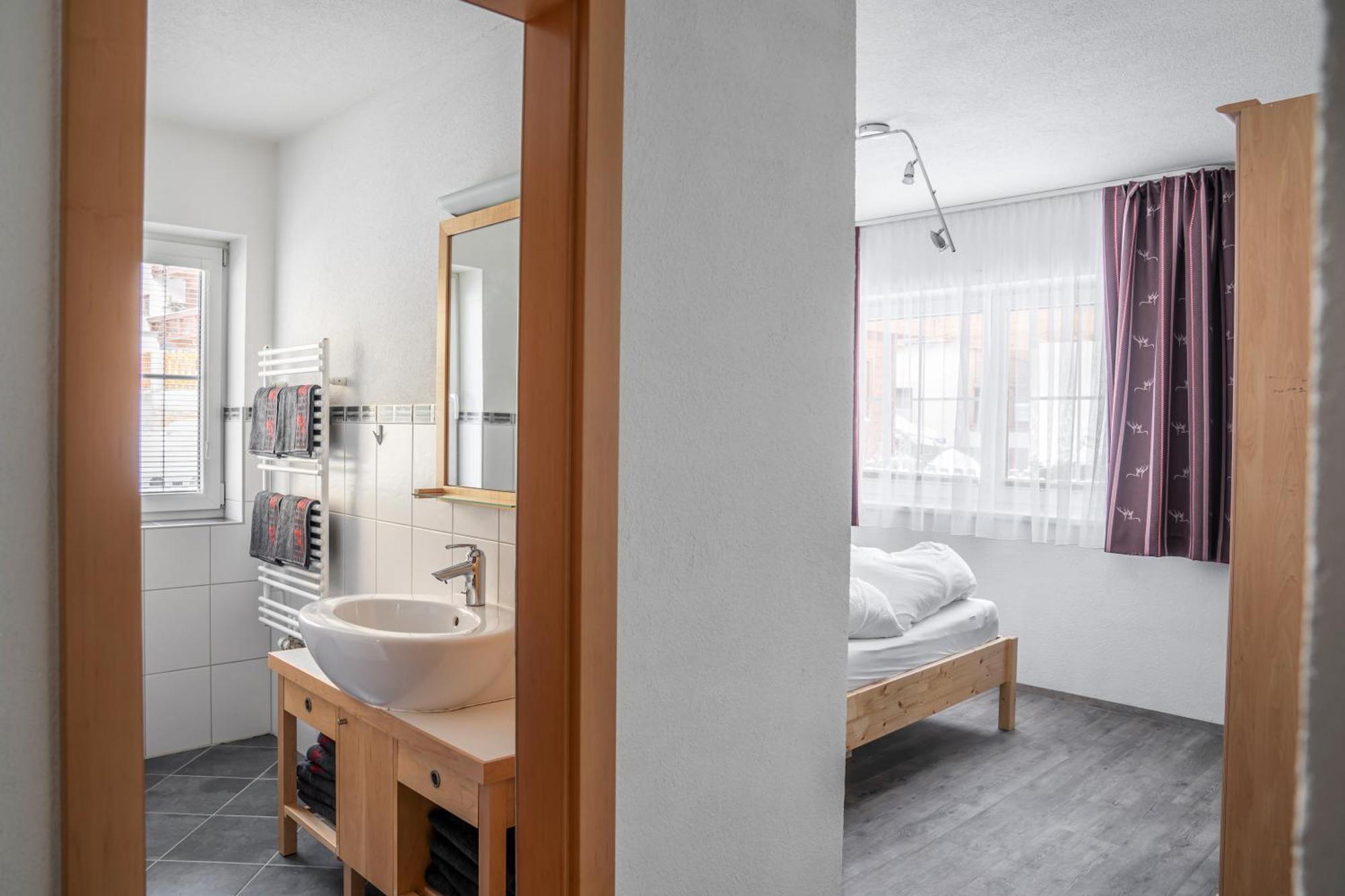Landhaus Martinus Sölden Zimmer foto