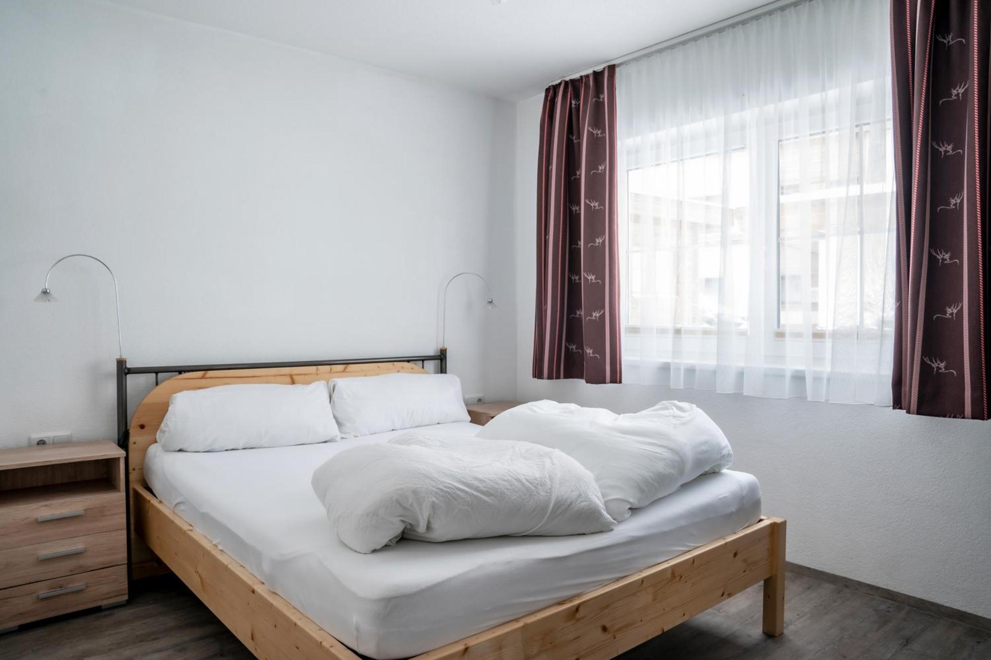 Landhaus Martinus Sölden Zimmer foto